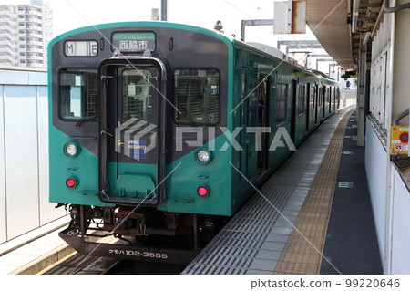 [I] Kakogawa Line 103 Series (Kakogawa ⇔ Nishiwaki City) 99220646