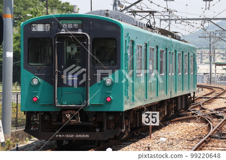 [I] Kakogawa Line 103 Series (Kakogawa ⇔ Nishiwaki City) 99220648