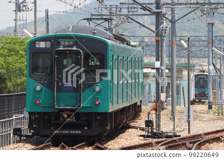 [I] Kakogawa Line 103 Series (Kakogawa ⇔ Nishiwaki City) 99220649