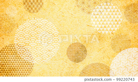 日式設計素材系列 99220743