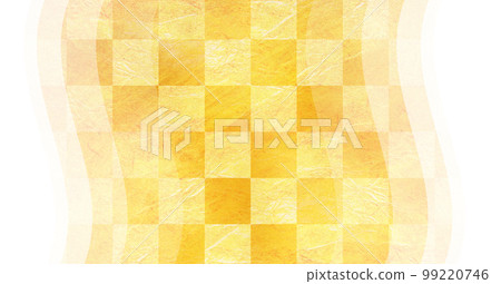 Japanese style design material series 99220746