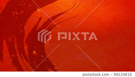 Japanese style design material series 99220818