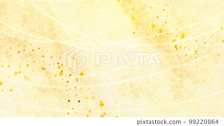 Japanese style design material series Japanese style design material series 99220864