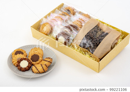 餅乾和咖啡禮物 99221106