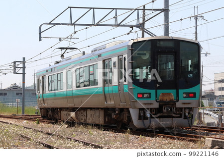 [I] Kakogawa Line 125 Series (Kakogawa⇔Tanigawa) 99221146