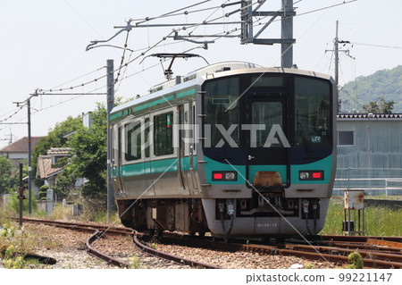[I] Kakogawa Line 125 Series (Kakogawa⇔Tanigawa) 99221147