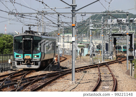 [I] Kakogawa Line 125 Series (Kakogawa⇔Tanigawa) 99221148