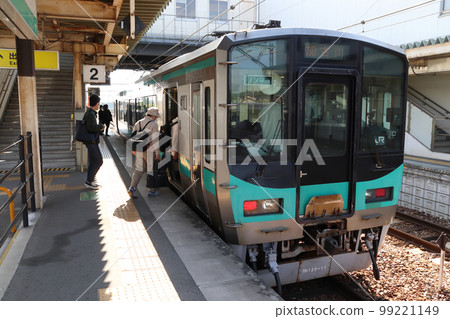 [I]加古川線125系（加古川⇔谷川） 99221149