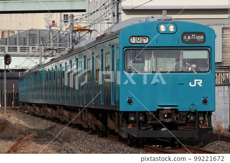 Wadamisaki Line 103 series (Hyogo ⇔ Wadamisaki) 99221672