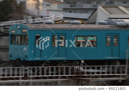 Wadamisaki Line 103 series (Hyogo ⇔ Wadamisaki) 99221801