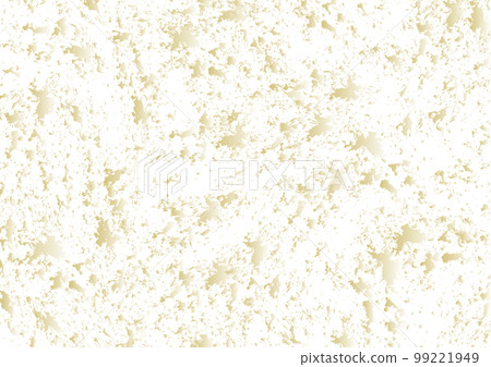 Grunge pattern background illustration (golden gradation) 99221949