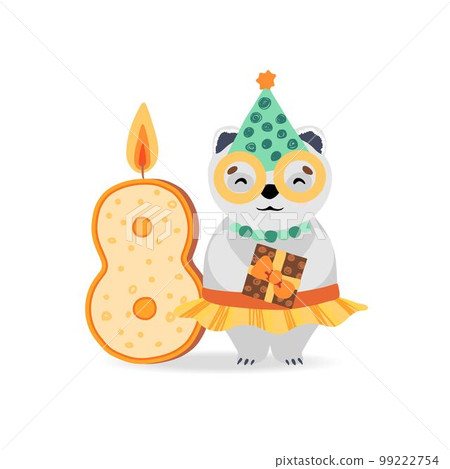 Happy birthday card template. Happy birthday card template. 99222754