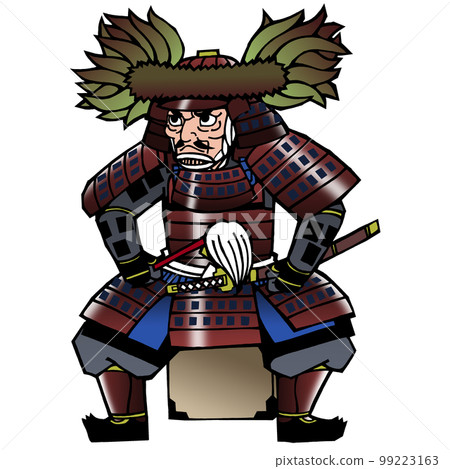 戰國武將佐竹義重 99223163