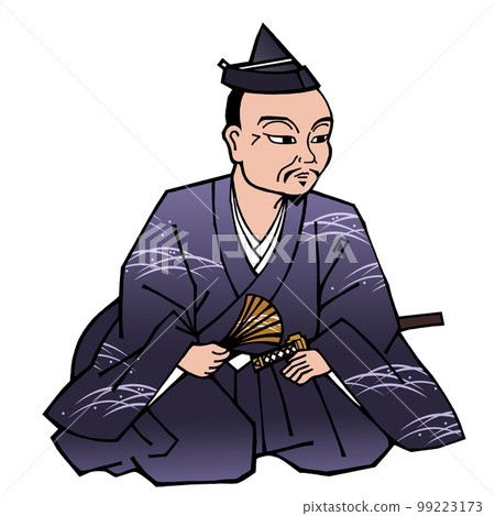戰國武將北條氏綱 戰國武將北條氏綱 99223173