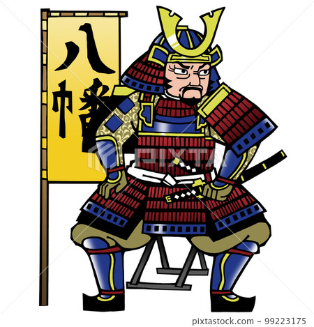 Sengoku warlord Tsunashige Hojo 99223175