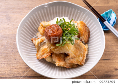 Chicken Breast with Ponzu Sauce 99223205