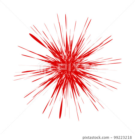 飛濺的血液效果。損害。向量。 飛濺的血液效果。損害。向量。 99223218