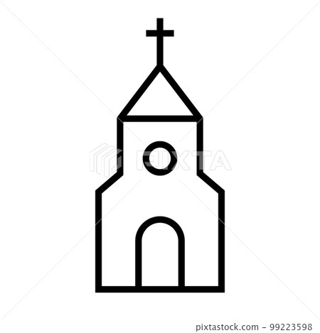 A simple chapel. church. 99223598