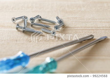 螺絲和螺絲刀 99224568