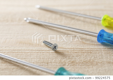 螺絲和螺絲刀 99224575