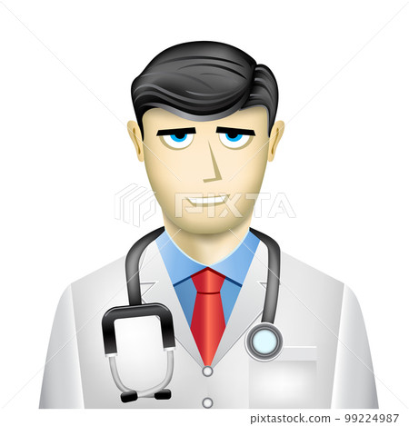 doctor userpic avatar icon illustration 99224987