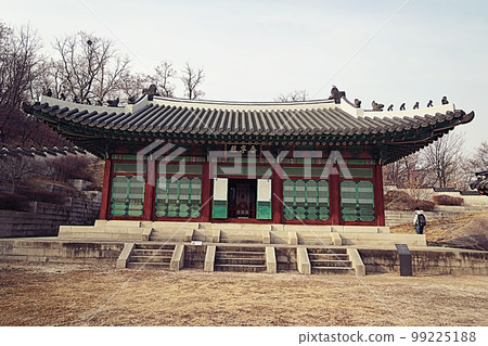 Gyeonghuigung Palace Taeryeongjeon Gyeonghuigung Palace Taeryeongjeon 99225188