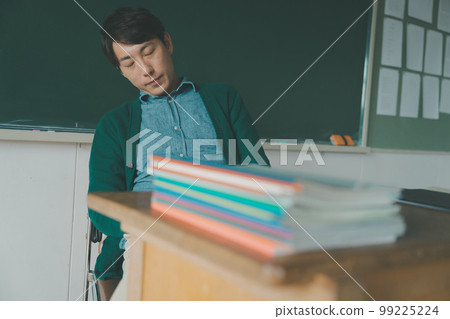 teacher, teachers, male 99225224