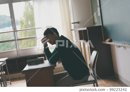 老師 教師 煩惱 99225242
