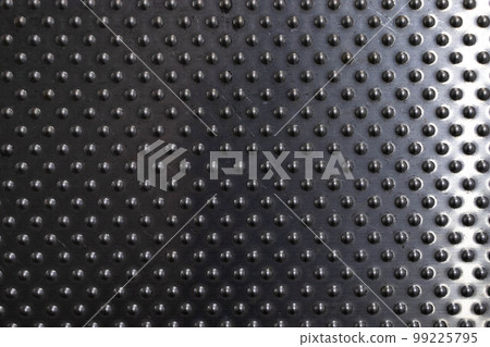 Protrusions made of iron (monochrome) Protrusions made of iron (monochrome) 99225795