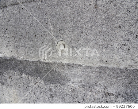 Sepa hole in concrete wall Sepa hole in concrete wall 99227600