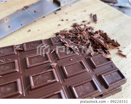 用巧克力棒做糖果（正面）1 99228331
