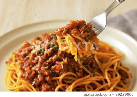 Spaghetti meat sauce 99229005