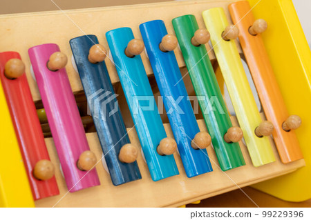 Children's educational toy metallophone Children's educational toy metallophone 99229396