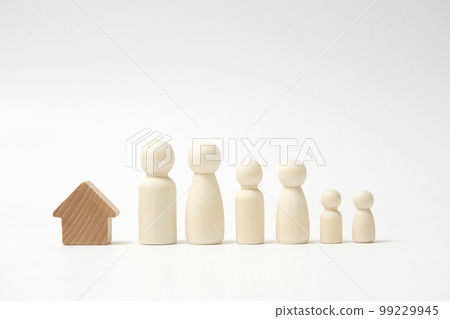 我的家庭形象 我的家庭形象 99229945