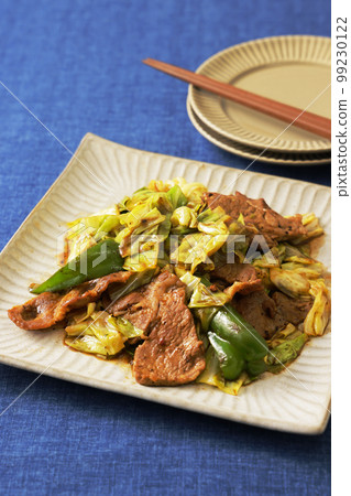 Cooked meat 99230122