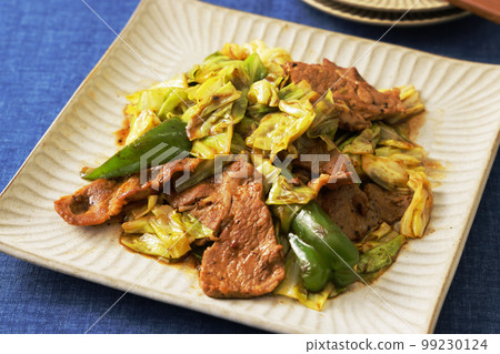 Cooked meat Cooked meat 99230124