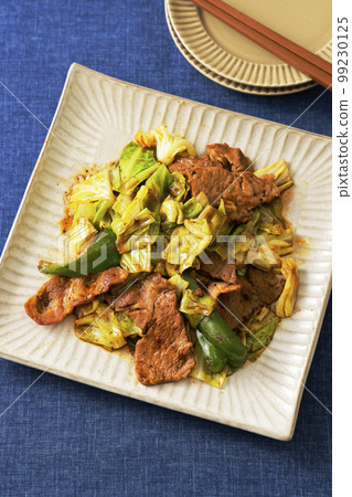 Cooked meat Cooked meat 99230125