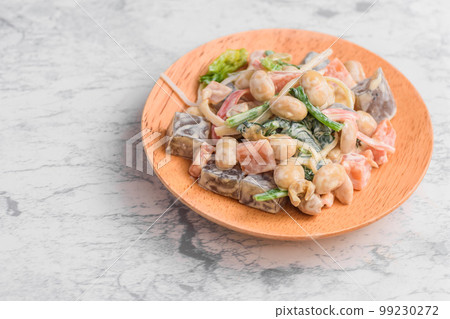 soy bean salad 99230272