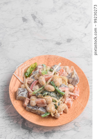 soy bean salad 99230273