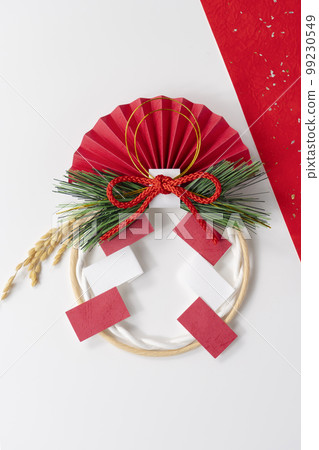 New Year decoration image 99230549