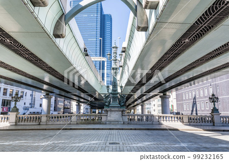 東京都中央區日本橋及周邊 東京都中央區日本橋及周邊 99232165