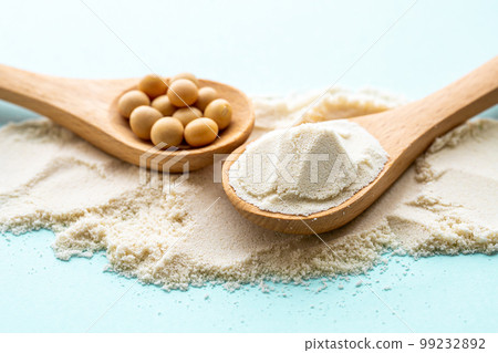大豆蛋白植物蛋白照片素材 大豆蛋白植物蛋白照片素材 99232892