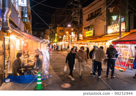 《Tokyo》 Asakusa bar, Hoppy Street 《Tokyo》 Asakusa bar, Hoppy Street 99232944