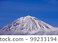 富士山的山頂 99233194