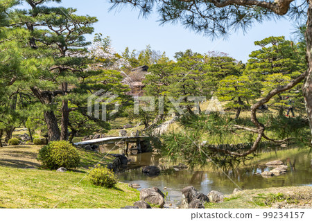Genkyonen of Hikone Castle Genkyonen of Hikone Castle 99234157