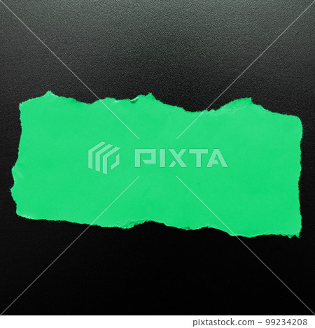 Important Information Written Under Ripped Piece Of Paper. Crutial Announcement Underneath Torn Notepaper. Critical Data Shown Beneath Teared Apart Worksheet. 99234208