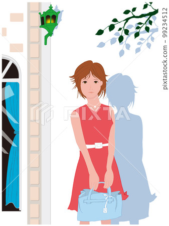 Pretty girl 99234512