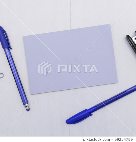 Different Office Supplies, Colored Stickers, Notebooks. Pens, Pencils, Rullers, Marckers. Different School Items. Important information. Accessories lying on desk. Different Office Supplies, Colored Stickers, Notebooks. Pens, Pencils, Rullers, Marckers. Different School Items. Important information. Accessories lying on desk. 99234799