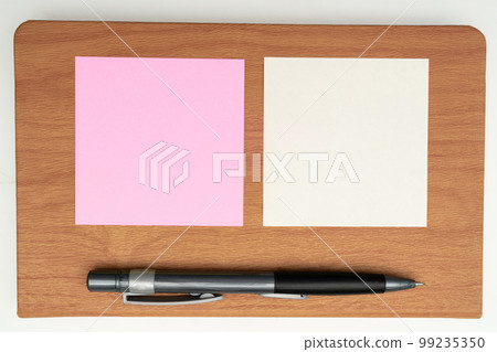 Important Message Written On Piece OF Paper. Photo Of Different Office Supplies, Stickers, Notebooks, Pens, Pencils, Rullers, Marckers, Stapler, Wallet. Main Information. Important Message Written On Piece OF Paper. Photo Of Different Office Supplies, Stickers, Notebooks, Pens, Pencils, Rullers, Marckers, Stapler, Wallet. Main Information. 99235350