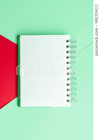 Important Message Written On Piece OF Paper. Photo Of Different Office Supplies, Stickers, Notebooks, Pens, Pencils, Rullers, Marckers, Stapler, Wallet. Main Information. Important Message Written On Piece OF Paper. Photo Of Different Office Supplies, Stickers, Notebooks, Pens, Pencils, Rullers, Marckers, Stapler, Wallet. Main Information. 99235411